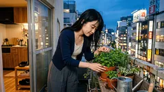 ミントは丈夫でも油断禁物：枯らさない育て方と増えすぎを防ぐ鉢管理