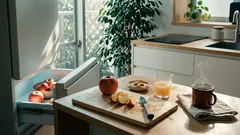 実は“丸ごと”がいちばん？りんご1個の栄養と満足感が続く食べ方