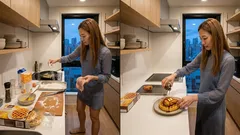 家で再現するチキン・アンド・ワッフル：甘じょっぱさが決まる“組み立て”のコツ