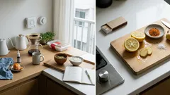 においが消えると、味はどうなる？アノスミア（嗅覚消失）と似た状態を日常目線で整理