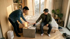 眠っている間、脳と体では何が起きている?記憶の整理から“脳の掃除”まで睡眠の役割を解説