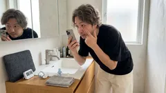 朝起きたら白目が赤い…充血の「見え方」で整理する原因と受診の目安