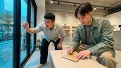 なぜボールペンのキャップには小さな穴があるのか、ご存じですか？見た目以上の役割