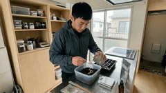 月で豆は結実できるのか：レゴリス模擬土の実験が示した「土づくり」の手がかり